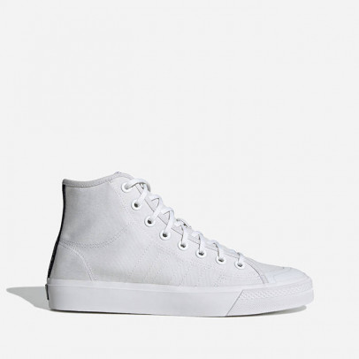 Buty sneakersy adidas Originals Nizza Hi by Parley GV7607