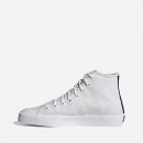 Buty sneakersy adidas Originals Nizza Hi by Parley GV7607