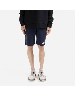 Szorty męskie Ellesse Silvan Fleece Short SHF09162 NAVY