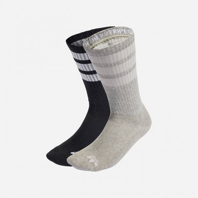 Skarpety adidas Originals 3 Stripes Crew Sock 2-pack HM1806