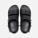 Sandały męskie Crocs Classic All Terain Sandal 207711 BLACK