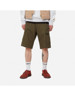 Szorty męskie Carhartt WIP Regular Cargo Short I028246 CYPRESS