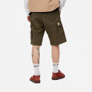 Szorty męskie Carhartt WIP Regular Cargo Short I028246 CYPRESS