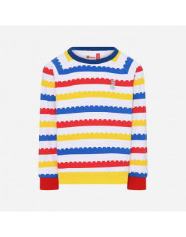 Bluza dziecięca LEGO® Wear LWSEFRIT 212 Sweatshirt 11010396 557