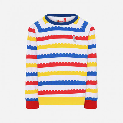 Bluza dziecięca LEGO® Wear LWSEFRIT 212 Sweatshirt 11010396 557