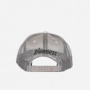 Czapka PLEASURES Responsible Trucker Hat P22SU057-SILVER