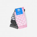 Skarpety adidas Originals Monogram Full Glitter Crew Socks 2-pack HL9420