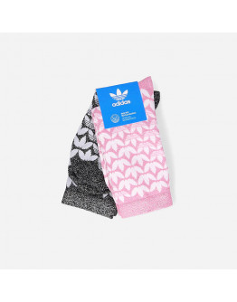 Skarpety adidas Originals Monogram Full Glitter Crew Socks 2-pack HL9420