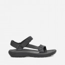 Sandały męskie Teva Hurricane Drift Vegan 1124073 BLK