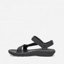 Sandały męskie Teva Hurricane Drift Vegan 1124073 BLK