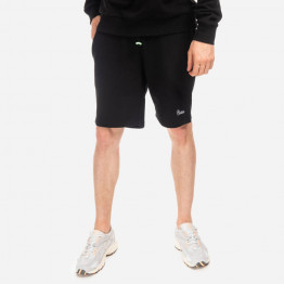 Szorty męskie Clottee Script Sweatshorts CTSR5005-BLACK