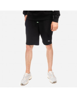 Szorty męskie Clottee Script Sweatshorts CTSR5005-BLACK