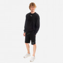 Szorty męskie Clottee Script Sweatshorts CTSR5005-BLACK