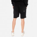 Szorty męskie Clottee Script Sweatshorts CTSR5005-BLACK