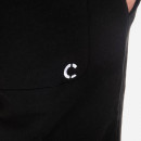 Szorty męskie Clottee Script Sweatshorts CTSR5005-BLACK