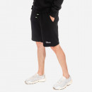 Szorty męskie Clottee Script Sweatshorts CTSR5005-BLACK