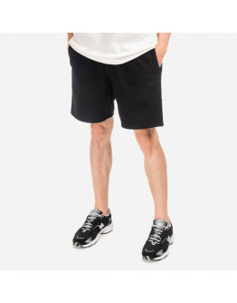 Szorty męskie Clottee Belted Shorts CTSR5007-BLACK