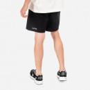 Szorty męskie Clottee Belted Shorts CTSR5007-BLACK