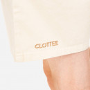 Szorty męskie Clottee Belted Shorts CTSR5007-CREAM