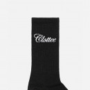 Skarpety Clottee Script Socks CTAC6004-BLACK