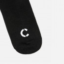 Skarpety Clottee Script Socks CTAC6004-BLACK