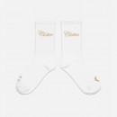 Skarpety Clottee Script Socks CTAC6004-WHITE