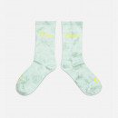 Skarpety Clottee Script Tie Dye Socks CTAC6005-LIGHT GREEN TIE DYE