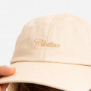 Czapka Clottee Script Dad Cap CTCP6001-CREAM