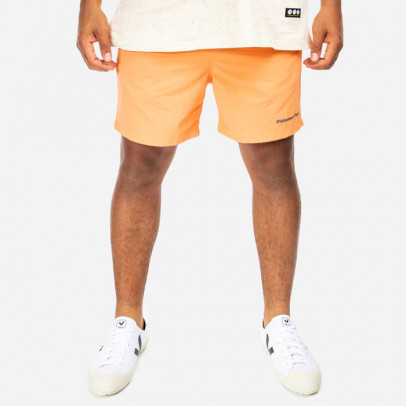 Szorty męskie Thisisneverthat Jogging Short TN221WSONS01 APRICOT