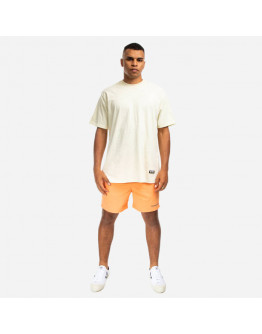 Szorty męskie Thisisneverthat Jogging Short TN221WSONS01 APRICOT