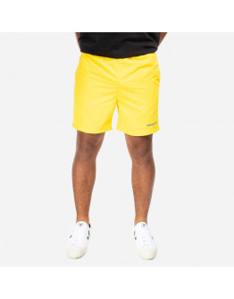 Szorty męskie Thisisneverthat Jogging Short TN221WSONS01 YELLOW