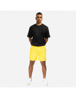 Szorty męskie Thisisneverthat Jogging Short TN221WSONS01 YELLOW