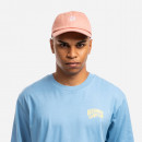 Czapka Billionaire Boys Club Astro Embroidered Curved Visor Cap B22238 PINK