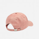 Czapka Billionaire Boys Club Astro Embroidered Curved Visor Cap B22238 PINK