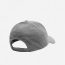 Czapka Billionaire Boys Club Corduroy Cap B22241 GREY