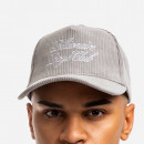 Czapka Billionaire Boys Club Corduroy Cap B22241 GREY