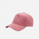 Czapka Billionaire Boys Club Corduroy Cap B22241 PINK