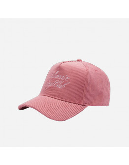 Czapka Billionaire Boys Club Corduroy Cap B22241 PINK