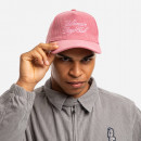 Czapka Billionaire Boys Club Corduroy Cap B22241 PINK