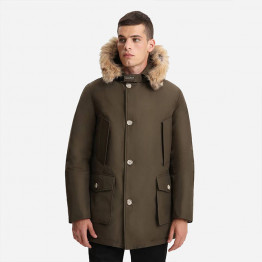 Kurtka męska Woolrich Arctic Parka With Removable Fur CFWOOU0482MRUT0001 DAG