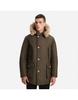 Kurtka męska Woolrich Arctic Parka With Removable Fur CFWOOU0482MRUT0001 DAG