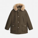 Kurtka męska Woolrich Arctic Parka With Removable Fur CFWOOU0482MRUT0001 DAG