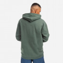 Bluza męska PLEASURES Surprise Hoodie P22SU051-GREEN