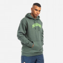 Bluza męska PLEASURES Surprise Hoodie P22SU051-GREEN