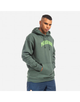 Bluza męska PLEASURES Surprise Hoodie P22SU051-GREEN