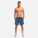 Szorty męskie PLEASURES Refresh Nylon Active Short P22SU021-BLUE