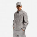 Kurtka męska Billionaire Boys Club Corduroy Harrington Jacket B22204 GREY