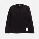 Koszulka męska Norse Projects Holger Tab Series Logo Longsleeve N10-0189 9999