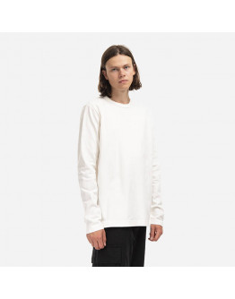 Koszulka męska Norse Projects Holger Tab Series Logo Longsleeve N10-0189 0001