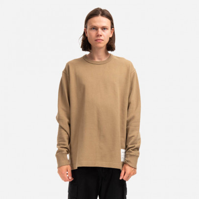 Bluza męska Norse Projects Fraser Tab Series Crew N20-1293 0966